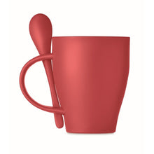 Carica l&#39;immagine nel visualizzatore di Gallery, FRIDAY - CASA E VIVERE - Midocean - Home &amp; Living, Tazza Con Cucchiaino Mo6255, Thermo
