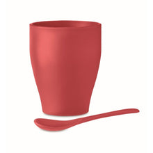 Carica l&#39;immagine nel visualizzatore di Gallery, FRIDAY - CASA E VIVERE - Midocean - Home &amp; Living, Tazza Con Cucchiaino Mo6255, Thermo