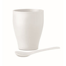 Carica l&#39;immagine nel visualizzatore di Gallery, FRIDAY - CASA E VIVERE - Midocean - Home &amp; Living, Tazza Con Cucchiaino Mo6255, Thermo