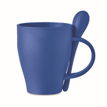 Carica l&#39;immagine nel visualizzatore di Gallery, FRIDAY - CASA E VIVERE - Midocean - Home &amp; Living, Tazza Con Cucchiaino Mo6255, Thermo