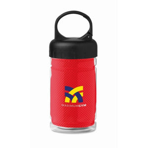 FRIS - CURA PERSONALE - Midocean - Asciugamano Ontenitore, Fitness, Personal Care
