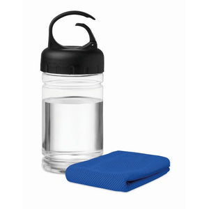 FRIS - CURA PERSONALE - Midocean - Asciugamano Ontenitore, Fitness, Personal Care