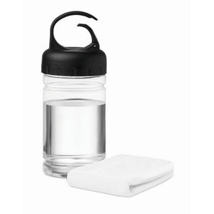FRIS - CURA PERSONALE - Midocean - Asciugamano Ontenitore, Fitness, Personal Care