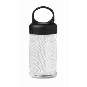 FRIS - bianco - CURA PERSONALE - Midocean - Asciugamano Ontenitore, Fitness, Personal Care