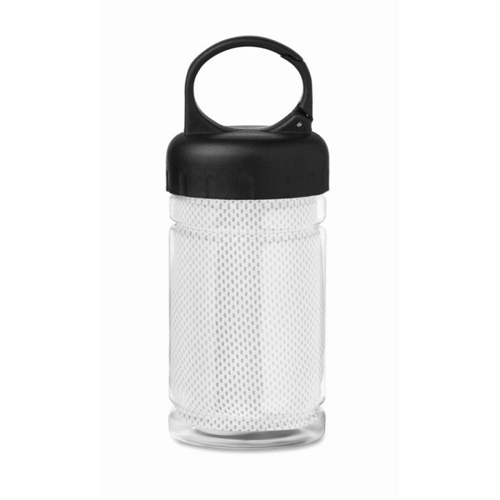 FRIS - bianco - CURA PERSONALE - Midocean - Asciugamano Ontenitore, Fitness, Personal Care