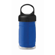 Carica l&#39;immagine nel visualizzatore di Gallery, FRIS - Blu Reale - CURA PERSONALE - Midocean - Asciugamano Ontenitore, Fitness, Personal Care