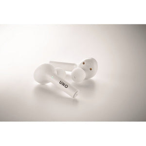 FUNK - bianco - SUONO E IMMAGINE - Midocean - Mp3 Player, Set Auricolari In Scatola Mo9838, Sound & Image
