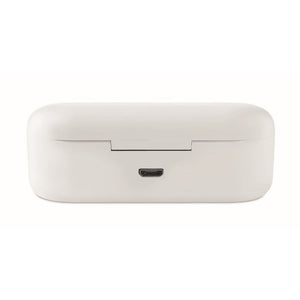 FUNK - bianco - SUONO E IMMAGINE - Midocean - Mp3 Player, Set Auricolari In Scatola Mo9838, Sound & Image