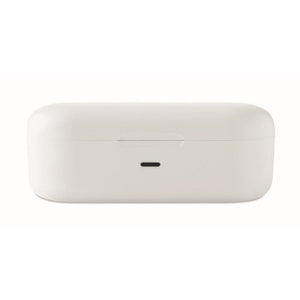 FUNK - bianco - SUONO E IMMAGINE - Midocean - Mp3 Player, Set Auricolari In Scatola Mo9838, Sound & Image