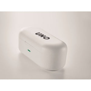 FUNK - bianco - SUONO E IMMAGINE - Midocean - Mp3 Player, Set Auricolari In Scatola Mo9838, Sound & Image