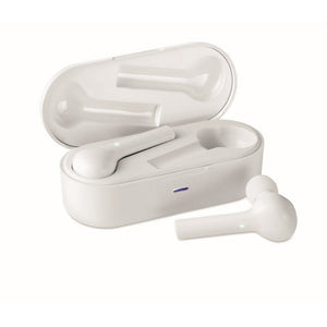 FUNK - bianco - SUONO E IMMAGINE - Midocean - Mp3 Player, Set Auricolari In Scatola Mo9838, Sound & Image