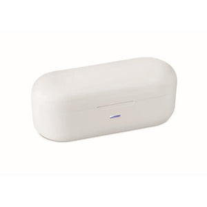 FUNK - bianco - SUONO E IMMAGINE - Midocean - Mp3 Player, Set Auricolari In Scatola Mo9838, Sound & Image