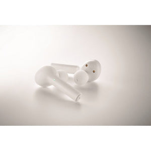 FUNK - bianco - SUONO E IMMAGINE - Midocean - Mp3 Player, Set Auricolari In Scatola Mo9838, Sound & Image