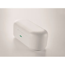 Carica l&#39;immagine nel visualizzatore di Gallery, FUNK - bianco - SUONO E IMMAGINE - Midocean - Mp3 Player, Set Auricolari In Scatola Mo9838, Sound &amp; Image