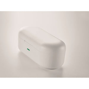 FUNK - bianco - SUONO E IMMAGINE - Midocean - Mp3 Player, Set Auricolari In Scatola Mo9838, Sound & Image