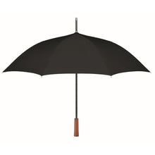 Carica l&#39;immagine nel visualizzatore di Gallery, GALWAY - Nero - BORSE E VIAGGIO - Midocean - Bags &amp; Travel, Ombrello Da 23 Mo9601, Umbrella