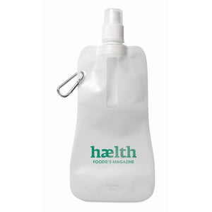 GATES - CASA E VIVERE - Midocean - Borraccia Pieghevole Mo8294, Drinking Bottle, Home & Living