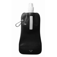 Carica l&#39;immagine nel visualizzatore di Gallery, GATES - Nero - CASA E VIVERE - Midocean - Borraccia Pieghevole Mo8294, Drinking Bottle, Home &amp; Living