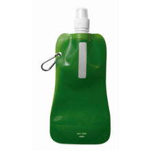 Carica l&#39;immagine nel visualizzatore di Gallery, GATES - Verde trasparente - CASA E VIVERE - Midocean - Borraccia Pieghevole Mo8294, Drinking Bottle, Home &amp; Living