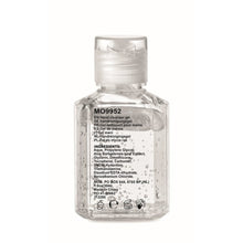 Carica l&#39;immagine nel visualizzatore di Gallery, GEL 30 - Trasparente - CURA PERSONALE - Midocean - Gel Mani 30ml. Mo9952, Health, Personal Care