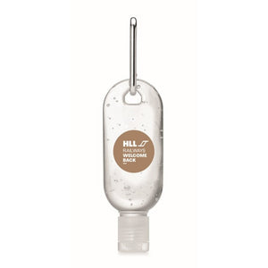 GEL2GO - Trasparente - CURA PERSONALE - Midocean - Gel Mani Da 30ml Mo6130, Health, Personal Care