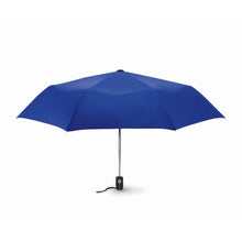 Carica l&#39;immagine nel visualizzatore di Gallery, GENTLEMEN - Blu Reale - BORSE E VIAGGIO - Midocean - Bags &amp; Travel, Ombrello Automatico Deluxe Da Mo8780, Umbrella