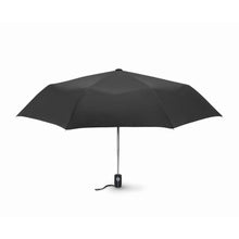 Carica l&#39;immagine nel visualizzatore di Gallery, GENTLEMEN - Nero - BORSE E VIAGGIO - Midocean - Bags &amp; Travel, Ombrello Automatico Deluxe Da Mo8780, Umbrella