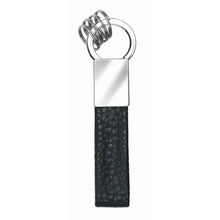 Carica l&#39;immagine nel visualizzatore di Gallery, GENUINE - Nero - PREMI - Midocean - Key Rings / Chains /, Portachiavi Multiplo It3019, Premiums