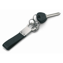 Carica l&#39;immagine nel visualizzatore di Gallery, GENUINE - Nero - PREMI - Midocean - Key Rings / Chains /, Portachiavi Multiplo It3019, Premiums