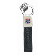 Carica l&#39;immagine nel visualizzatore di Gallery, GENUINE - Nero - PREMI - Midocean - Key Rings / Chains /, Portachiavi Multiplo It3019, Premiums