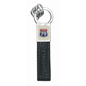 GENUINE - Nero - PREMI - Midocean - Key Rings / Chains /, Portachiavi Multiplo It3019, Premiums