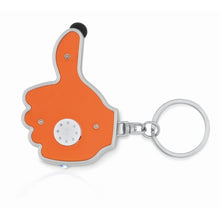 Carica l&#39;immagine nel visualizzatore di Gallery, GIOIA - PREMI - Midocean - Key Rings / Chains /, Portachiavi ok Con Luce Mo8940, Premiums