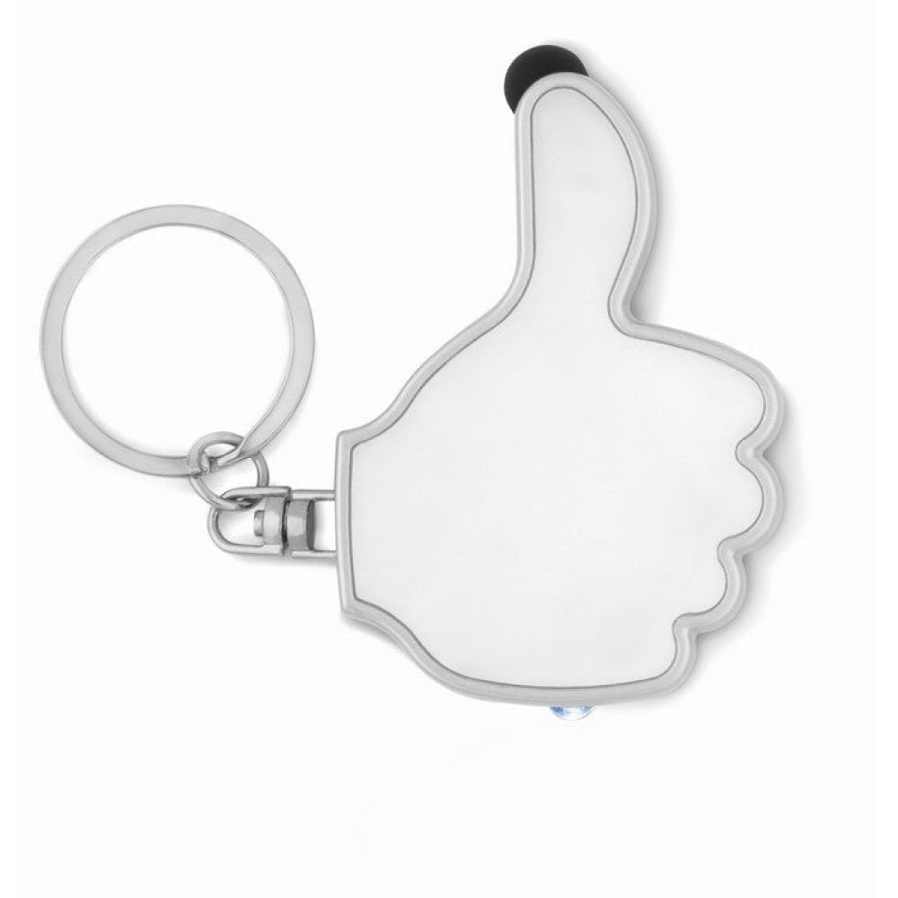GIOIA - PREMI - Midocean - Key Rings / Chains /, Portachiavi ok Con Luce Mo8940, Premiums