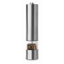 Carica l&#39;immagine nel visualizzatore di Gallery, GIRO - Argento opaco - CASA E VIVERE - Midocean - Home &amp; Living, Kitchen Accesories, Macina Sale E Pepe Elettrico Mo8816