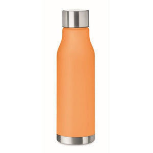GLACIER RPET - Arancio trasparente - CASA E VIVERE - Midocean - Borraccia In Rpet Da 600ml Mo6237, Drinking Bottle, Home & Living