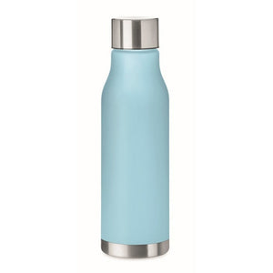 GLACIER RPET - Azzurro trasparente - CASA E VIVERE - Midocean - Borraccia In Rpet Da 600ml Mo6237, Drinking Bottle, Home & Living