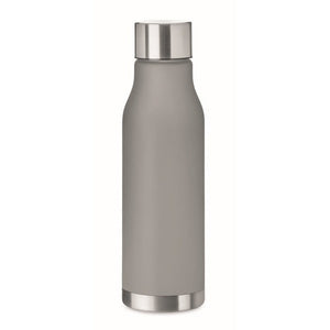 GLACIER RPET - Grigio trasparente - CASA E VIVERE - Midocean - Borraccia In Rpet Da 600ml Mo6237, Drinking Bottle, Home & Living