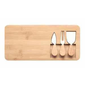 GLENAVY - Legna - CASA E VIVERE - Midocean - Home & Living, Kitchen Accesories, Set Tagliere Da Formaggio Mo6414