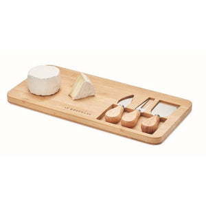 GLENAVY - Legna - CASA E VIVERE - Midocean - Home & Living, Kitchen Accesories, Set Tagliere Da Formaggio Mo6414