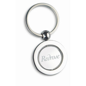 GLOBY - Argento - PREMI - Midocean - Key Rings / Chains /, Portachiavi Ã¢â‚¬â„¢mondoÃ¢â‚¬â„¢ Kc6297, Premiums