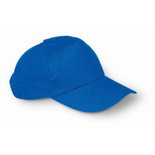 Carica l&#39;immagine nel visualizzatore di Gallery, GLOP CAP - Blu Reale - TEMPO LIBERO - Midocean - Cappello A 5 Pannelli Kc1447, Caps &amp; Hats, Leisure