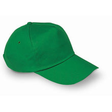 Carica l&#39;immagine nel visualizzatore di Gallery, GLOP CAP - Verde - TEMPO LIBERO - Midocean - Cappello A 5 Pannelli Kc1447, Caps &amp; Hats, Leisure