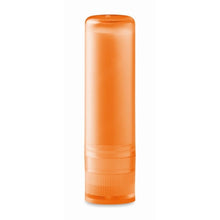 Carica l&#39;immagine nel visualizzatore di Gallery, GLOSS - Arancio trasparente - CURA PERSONALE - Midocean - Burrocacao It2698, Lipbalm, Personal Care