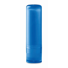 Carica l&#39;immagine nel visualizzatore di Gallery, GLOSS - Blu trasparente - CURA PERSONALE - Midocean - Burrocacao It2698, Lipbalm, Personal Care