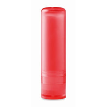 Carica l&#39;immagine nel visualizzatore di Gallery, GLOSS - Rosso trasparente - CURA PERSONALE - Midocean - Burrocacao It2698, Lipbalm, Personal Care