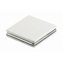 Carica l&#39;immagine nel visualizzatore di Gallery, GLOW - bianco - CURA PERSONALE - Midocean - Doppio Specchietto Da Borsa Mo7520, LadyÃ¢â‚¬â„¢s Styling, Personal Care