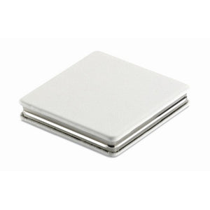 GLOW - bianco - CURA PERSONALE - Midocean - Doppio Specchietto Da Borsa Mo7520, LadyÃ¢â‚¬â„¢s Styling, Personal Care