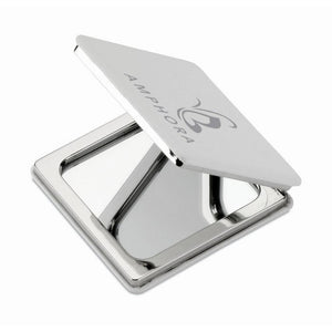 GLOW - CURA PERSONALE - Midocean - Doppio Specchietto Da Borsa Mo7520, LadyÃ¢â‚¬â„¢s Styling, Personal Care