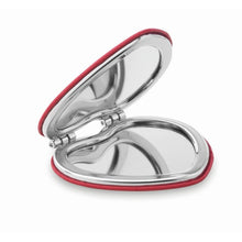 Carica l&#39;immagine nel visualizzatore di Gallery, GLOW HEART - rosso - CURA PERSONALE - Midocean - LadyÃ¢â‚¬â„¢s Styling, Personal Care, Specchietto A Forma Di Cuore Mo8980