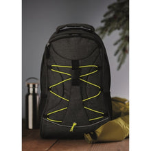 Carica l&#39;immagine nel visualizzatore di Gallery, GLOW MONTE LEMA - BORSE E VIAGGIO - Midocean - Backpack/rucksack, Bags &amp; Travel, Zaino Con Cordino Colorato Mo9412
